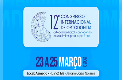 Congresso da Abor - Go em Goiânia - 398 x 260