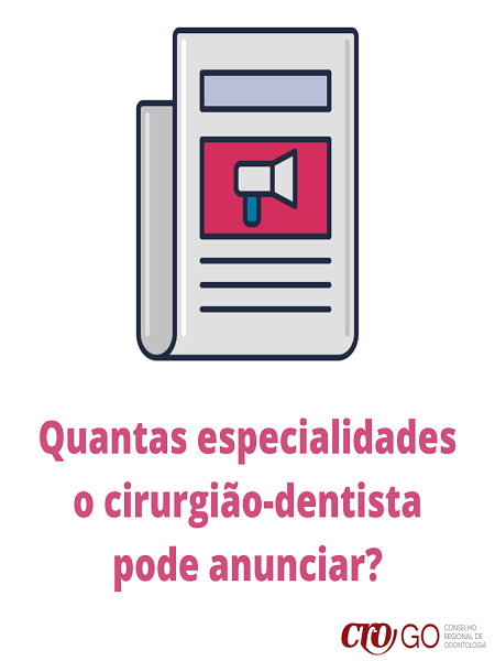 Especialidades odontológicas anúncios - 450 x 600
