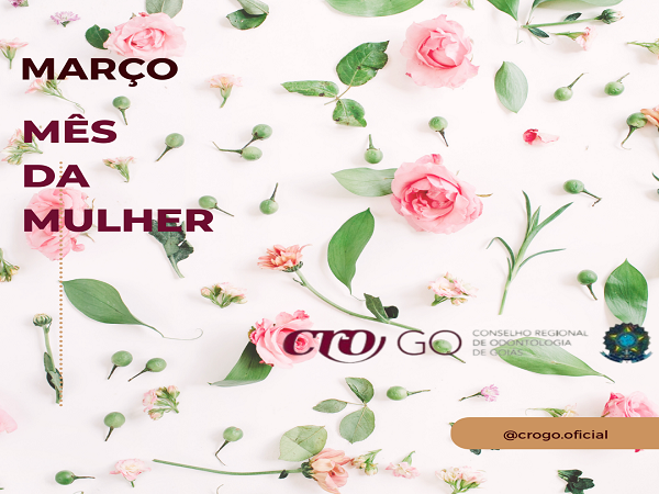 Mês da Mulher - mais duas homenageadas - 600 x 450