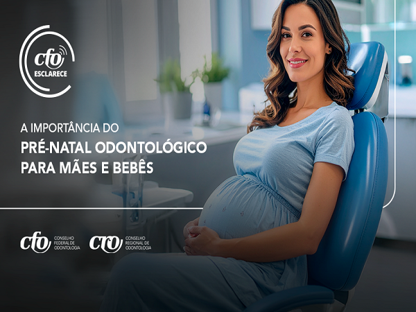 Pré-natal odontológico - 600 x 450