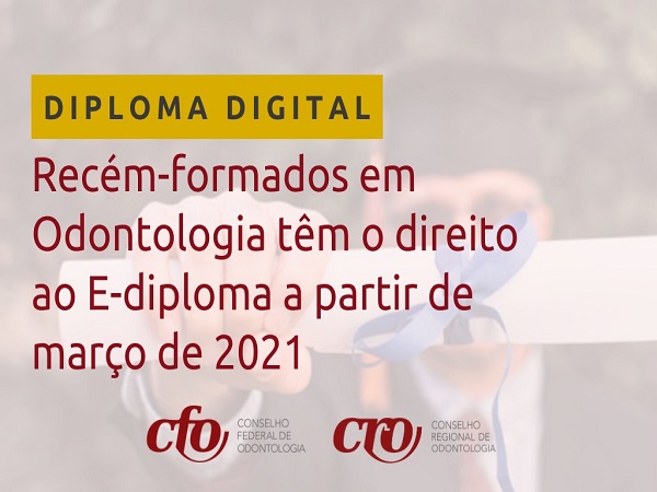 Recém-formados E-Diploma - 600 x 450