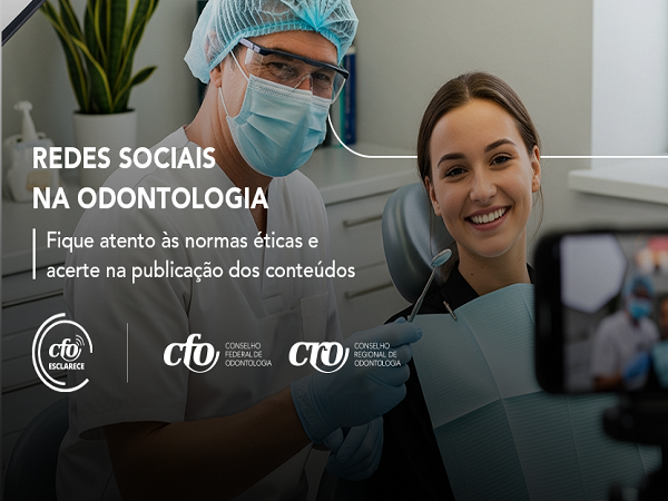 Redes Sociais na Odontologia - 600 x 450