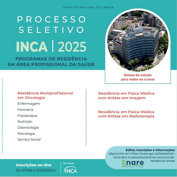 Residência no INCA para feed - 600 x 600