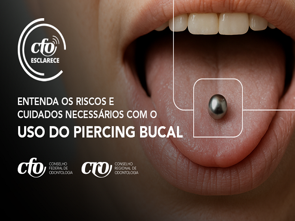 Riscos e cuidados piercing bucal - 600 x 450